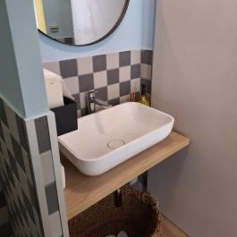 Lulu Budapest, Budapest - Mosdó