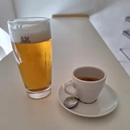 Lumen Kávézó - Mikszáth Kálmán tér Budapest - Étel/ital