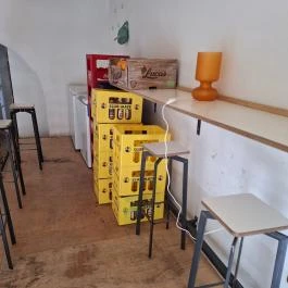 Lumen Kávézó - Mikszáth Kálmán tér Budapest - Belső