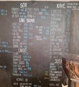 Lumen Kávézó - Mikszáth Kálmán tér