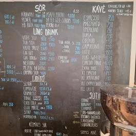 Lumen Kávézó - Mikszáth Kálmán tér Budapest - Egyéb