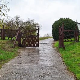 Lussonium Romkert Dunakömlőd - Külső kép