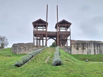 Lussonium Romkert Dunakömlőd