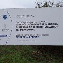 Lussonium Romkert Dunakömlőd - Egyéb