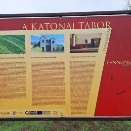 Lussonium Romkert Dunakömlőd - Egyéb