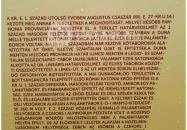 Lussonium Romkert Dunakömlőd
