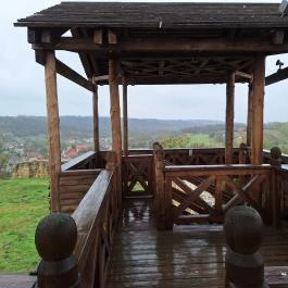 Lussonium Romkert Dunakömlőd - Belső