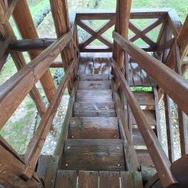 Lussonium Romkert Dunakömlőd - Belső