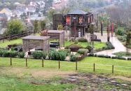 Lussonium Romkert Dunakömlőd