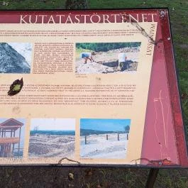 Lussonium Romkert Dunakömlőd - Egyéb