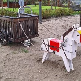 Lussonium Romkert Dunakömlőd - Egyéb