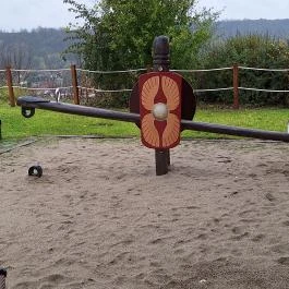 Lussonium Romkert Dunakömlőd - Egyéb