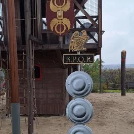 Lussonium Romkert Dunakömlőd - Egyéb