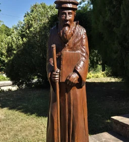 Luther Márton, Kálvin János és Dévai Bíró Mátyás szoborcsoport