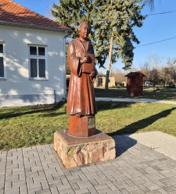 Luther Márton szobor