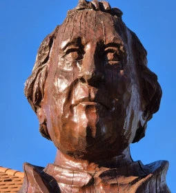 Luther Márton szobor