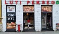 Luti Pékség Tapolca - Külső kép Luti Pékség Tapolca - Külső kép