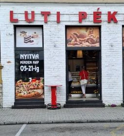 Luti Pékség