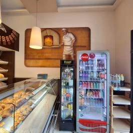 Luti Pékség Tapolca - Belső