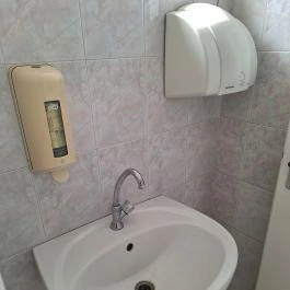 M és M Cukrászda Kiskunmajsa - Mosdó