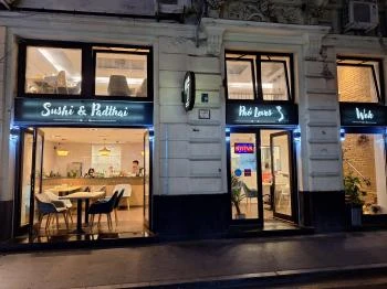 Mây - Vietnámi Étterem Budapest