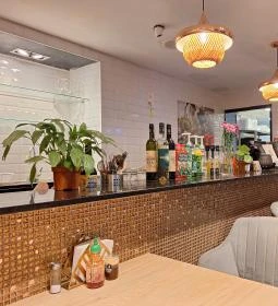 Mây - Vietnámi Étterem