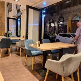 Mây - Vietnámi Étterem, Budapest - Belső