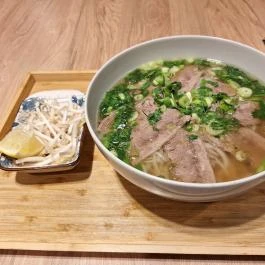 Mây - Vietnámi Étterem, Budapest - Étel/ital