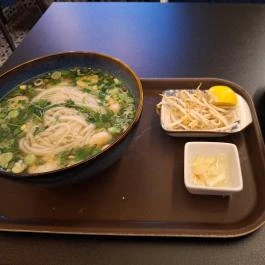 Mây - Vietnámi Étterem (Ferenc körút) Budapest - Étel/ital