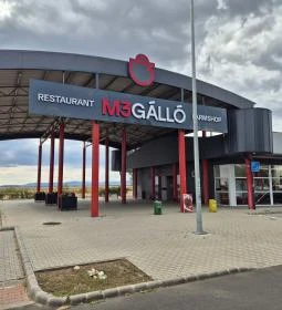 M3gálló Farmshop Budapest felé