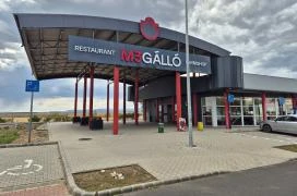 M3gálló Farmshop Budapest felé Mezőkeresztes