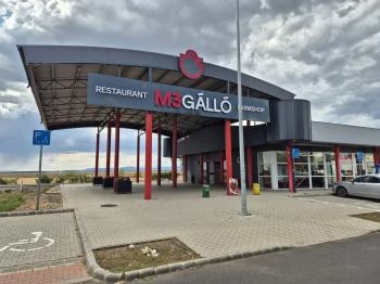 M3gálló Farmshop Budapest felé Mezőkeresztes