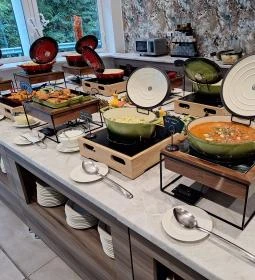 M3gálló Restaurant