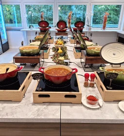 M3gálló Restaurant