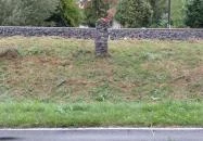 M61-004 emléktábla Badacsonytördemic