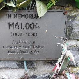 M61-004 emléktábla, Badacsonytördemic - Egyéb