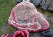 M61-004 emléktábla Badacsonytördemic