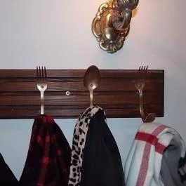 Macesz Bistro Budapest - Belső