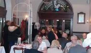 Macesz Bistro Budapest - Belső