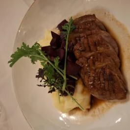 Macesz Bistro Budapest - Étel/ital