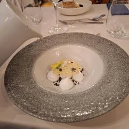 Macesz Bistro Budapest - Étel/ital