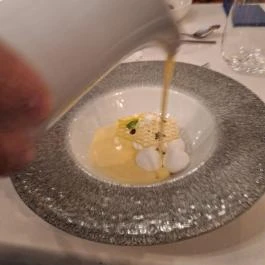 Macesz Bistro Budapest - Étel/ital