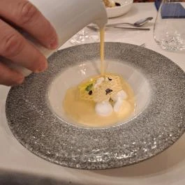 Macesz Bistro Budapest - Étel/ital