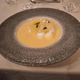 Macesz Bistro Budapest - Étel/ital