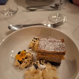 Macesz Bistro Budapest - Étel/ital