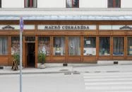 Mackó Cukrászda és Snack Veszprém