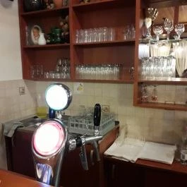 Macska Fogadó étterme Martonvásár - Belső