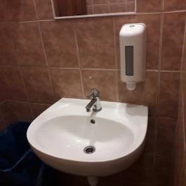 Macska Fogadó étterme Martonvásár - Mosdó