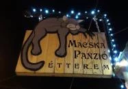 Macska Fogadó étterme Martonvásár