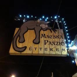 Macska Fogadó étterme Martonvásár - Külső kép